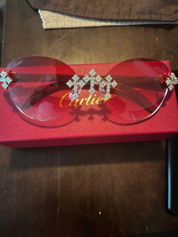 Cartier Frames
