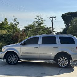 2008 Chrysler Aspen