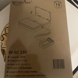 Shipping Scale 