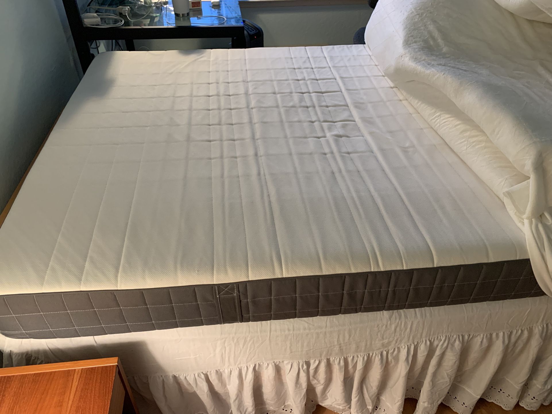 Ikea Full Morgedal Matteess