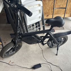 Jetson Atlas Electric Bike 