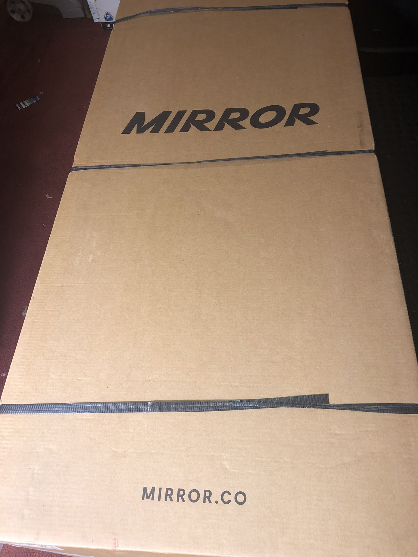 Lululemon Fitness Mirror