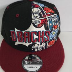 Arizona Diamondback Hat 