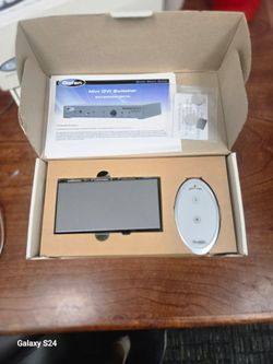 Gefen Mini DVI Switcher