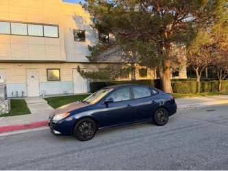 2008 Hyundai Elantra