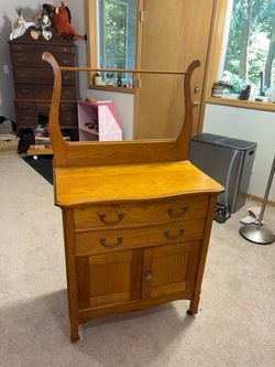 Antique Wash Stand