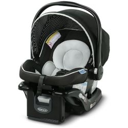 Graco SnugRide Lite LX Infant Car Seat & Base