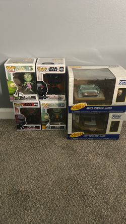 Funko pop