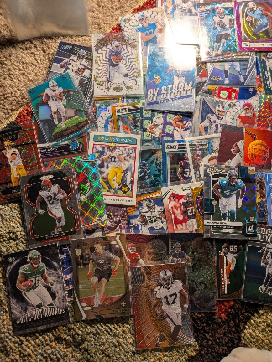 NFL Mystery Pack