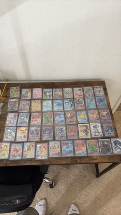 Pokemon singles