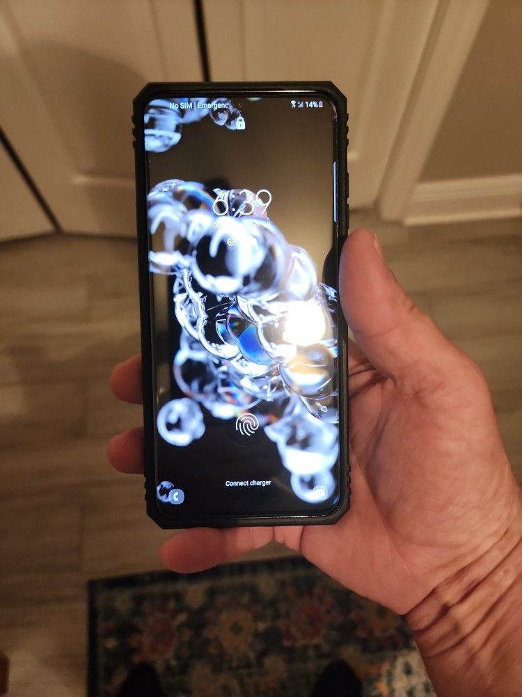 Samsung Galaxy S20 Ultra 128 G Verizon Unlocked