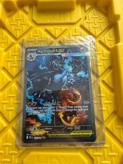 Mega Charizard X EX