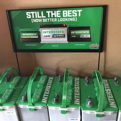 Marine Batteries 
