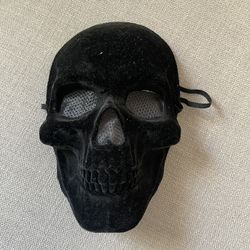 Skeleton Mask 