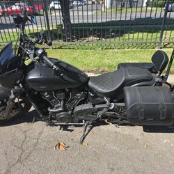 2025 Indian Sport Scout Limited+ Tech