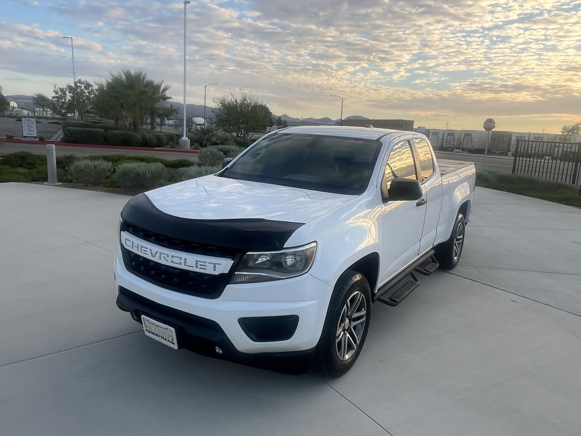 2015 Chevrolet Colorado