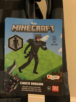 minecraft costume