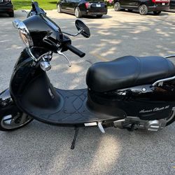 Scooter Havana Classic 50 