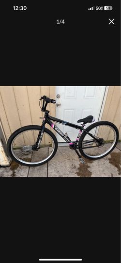 Maniac Flyer 29” Wheely bike