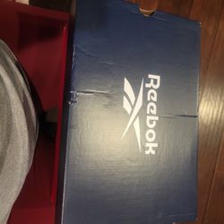 Reeboks- Woman Size 6.5
