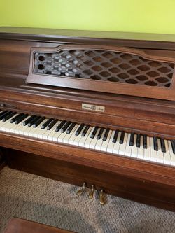 Beautiful Shesney Son Piano