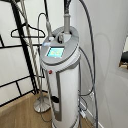 endoSPHERES Therapy Machine- Body+Face