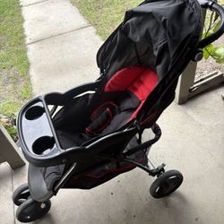 Baby trend stroller
