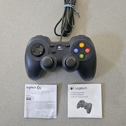 Logitech Gamepad F310 ((contact info removed)10) -  Wired For PC