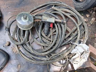 5 pin spoolgun MIG /TIG
