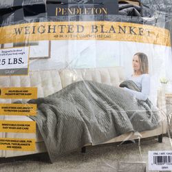 Pendleton Weighted Blanket
