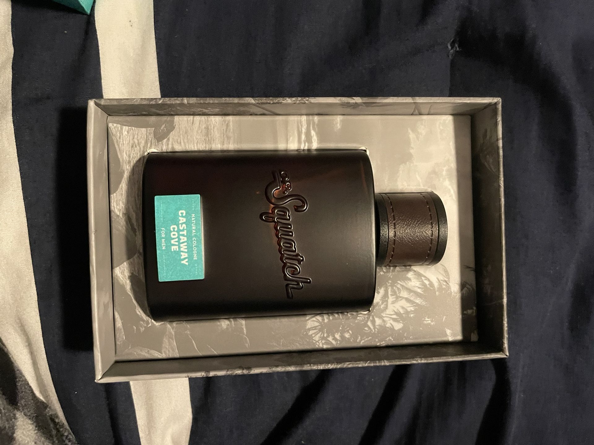 Dr Squatch Cologne Castaway Cove