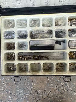 vintage Kwikset Keying Kit No. 269