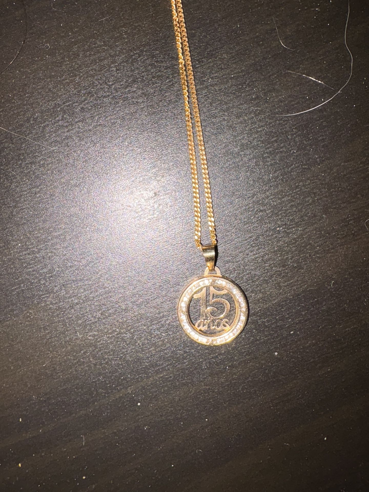 14k Gold Necklace