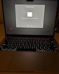 apple macbook air (M2)