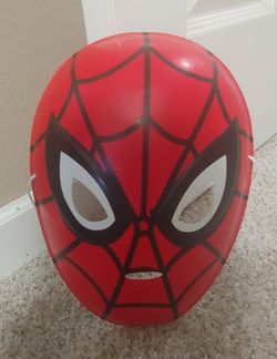Spiderman Mask