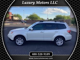 2013 Subaru Forester