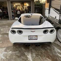2005 Chevrolet Corvette