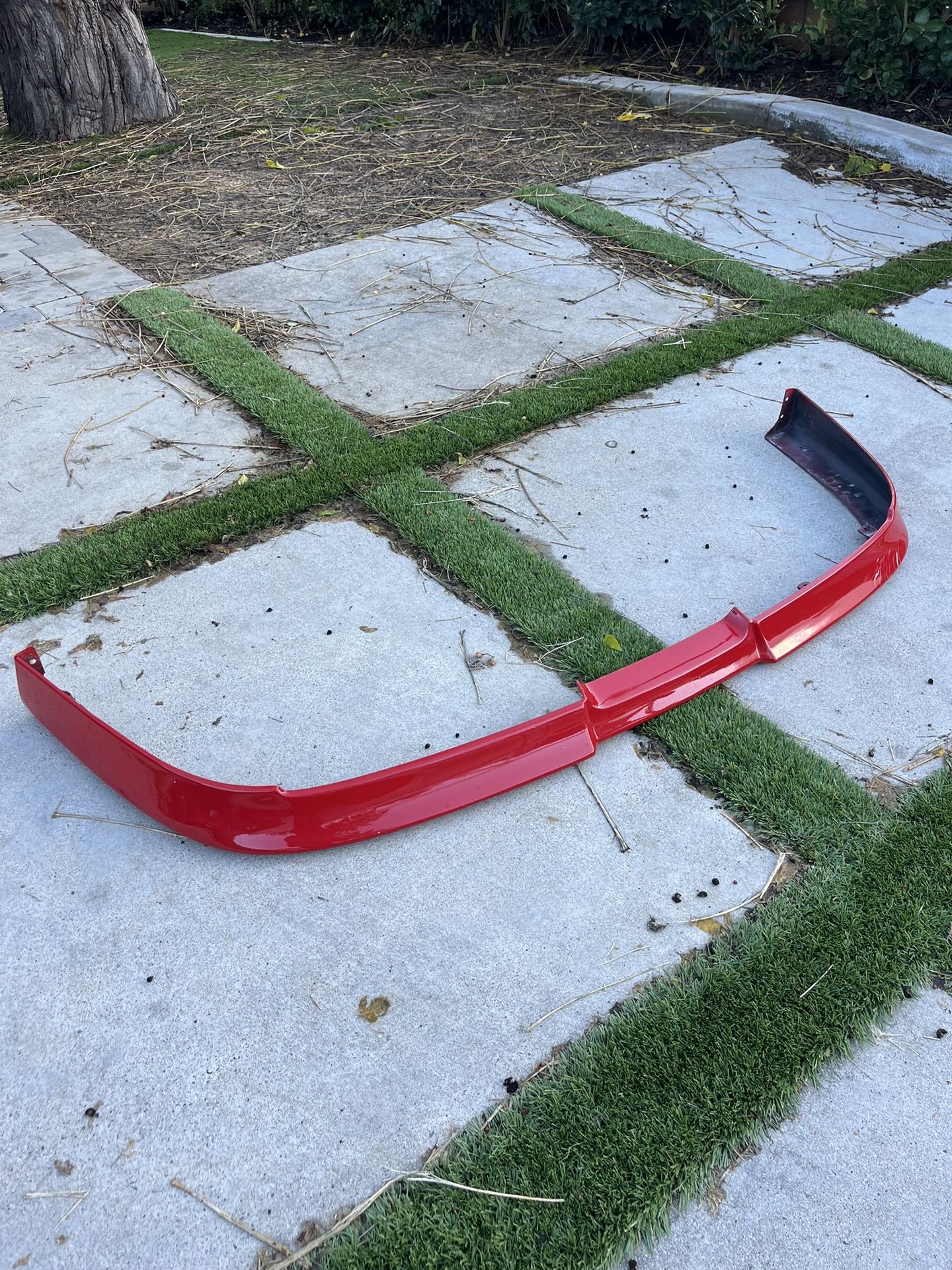 OEM 180sx Kouki Front Lip