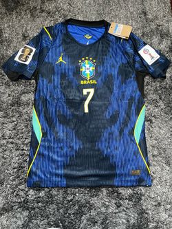 Official Vini Jr World Cup Jersey