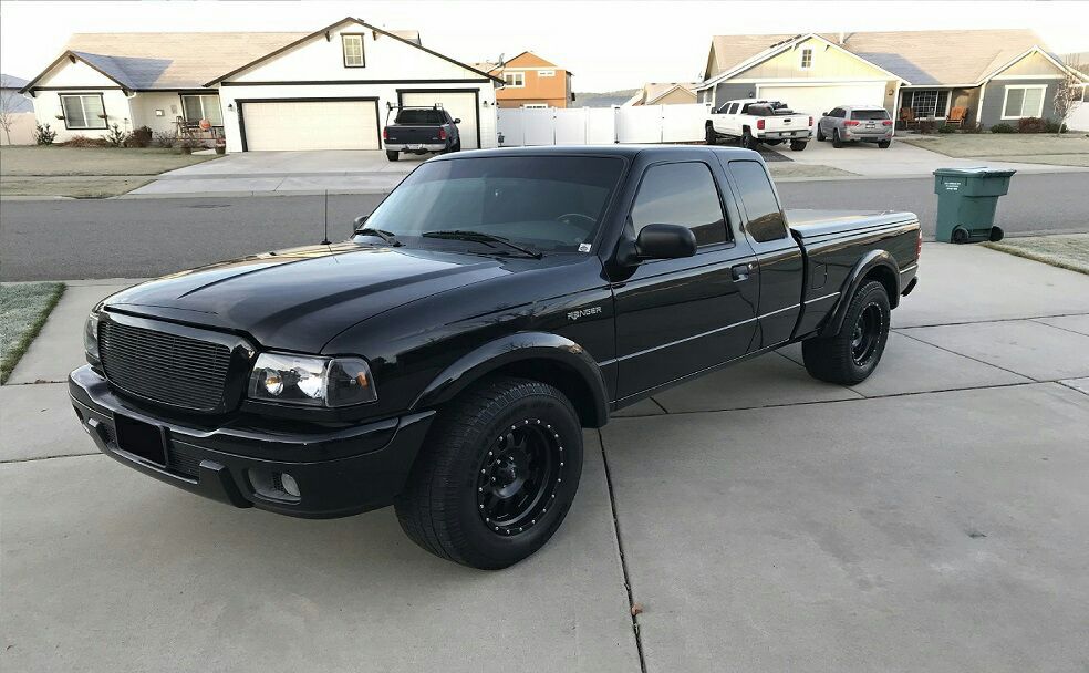 Ford - Ranger - 2005