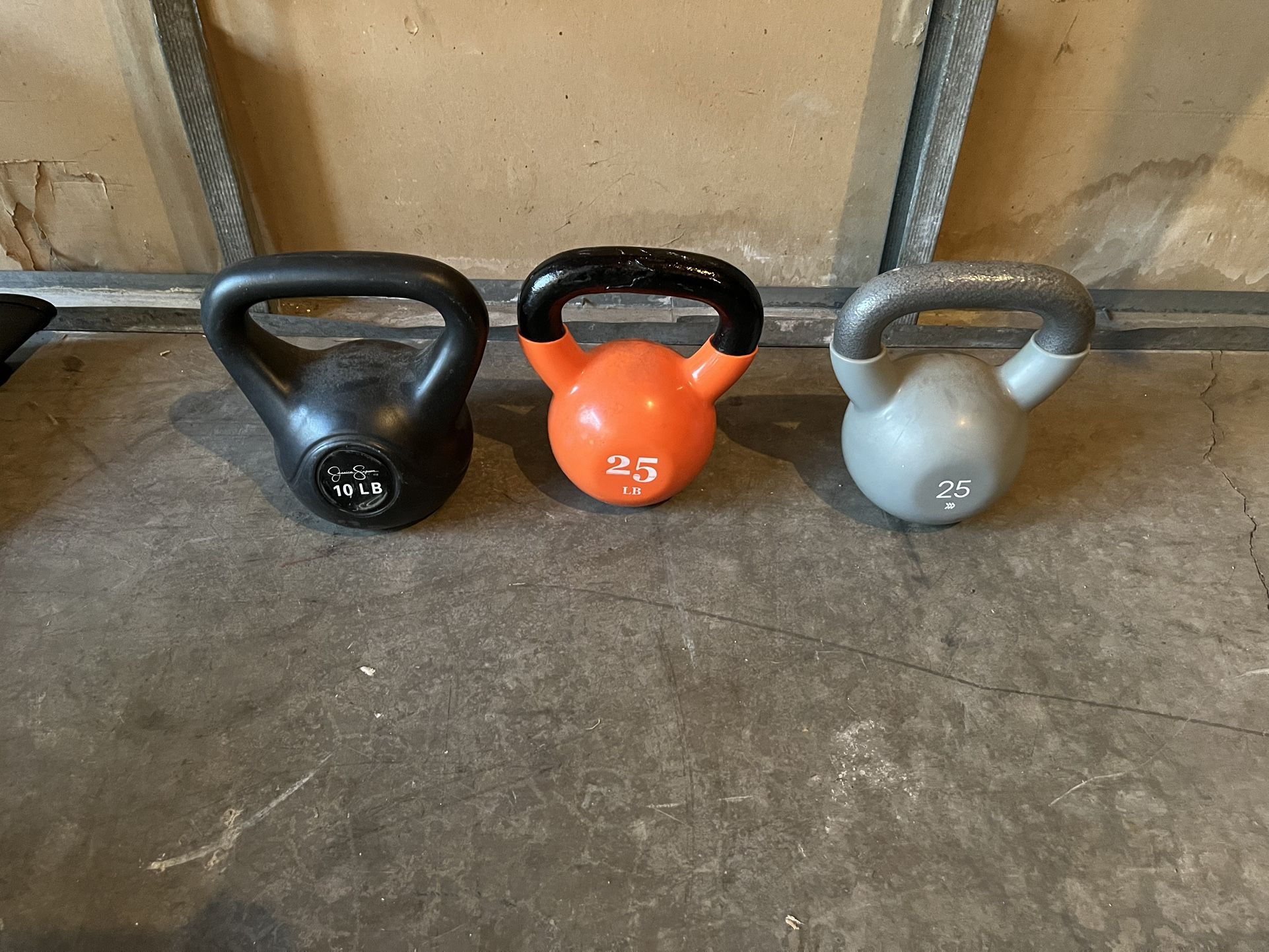Weights 