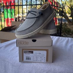 Hey Dude Wendy Chambray