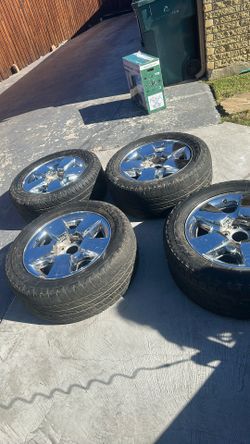tires