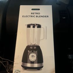 Serv Blender
