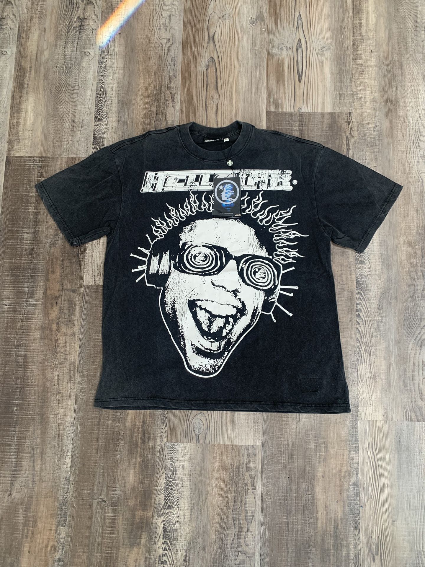 Hellstar Rage Tee Cap 9