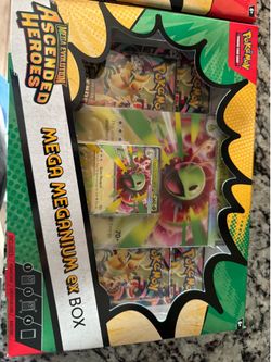 Pokemon Ascended Heroes