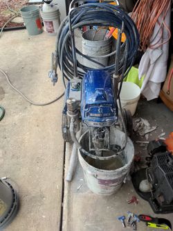 Graco 650 Pro Smart Control