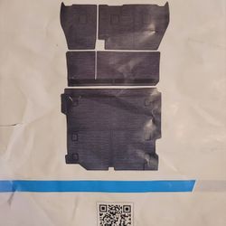 Jeep JL FULL TRUNK LINER