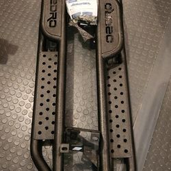 Oedro Running Boards