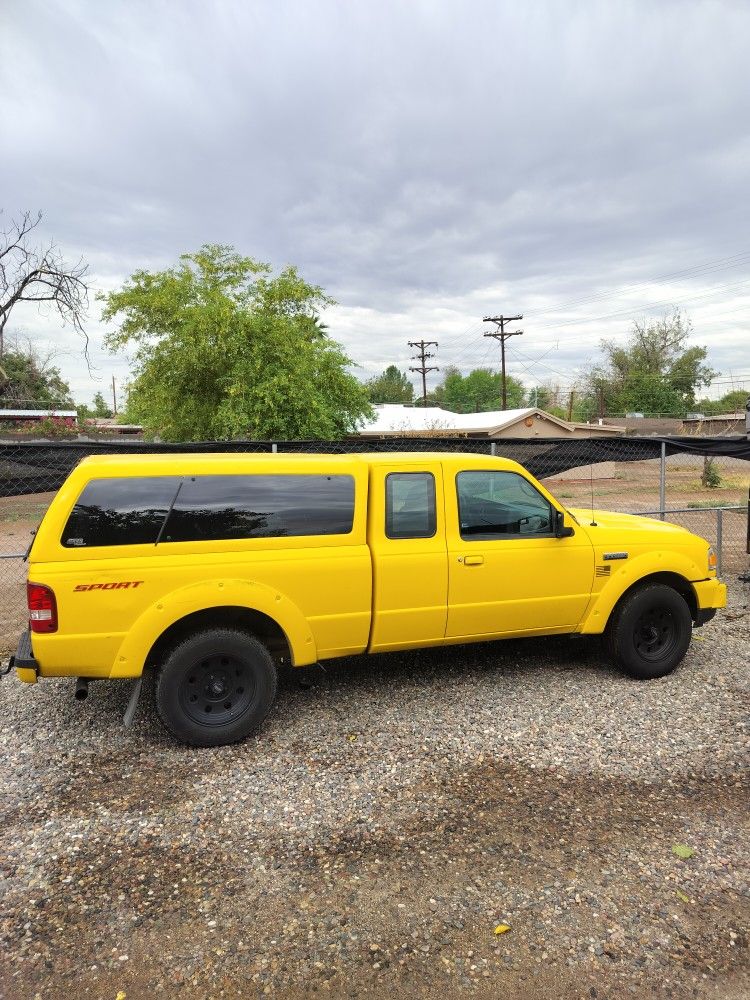2006 Ford Ranger
